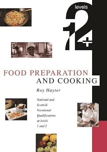 Food Preparation and Cooking