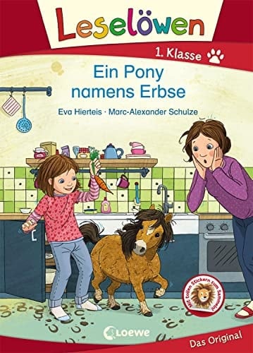 Ein Pony namens Erbse