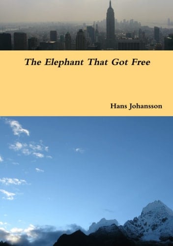 The Elephant That Got Free
