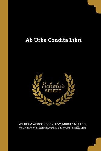 Ab urbe condita libri