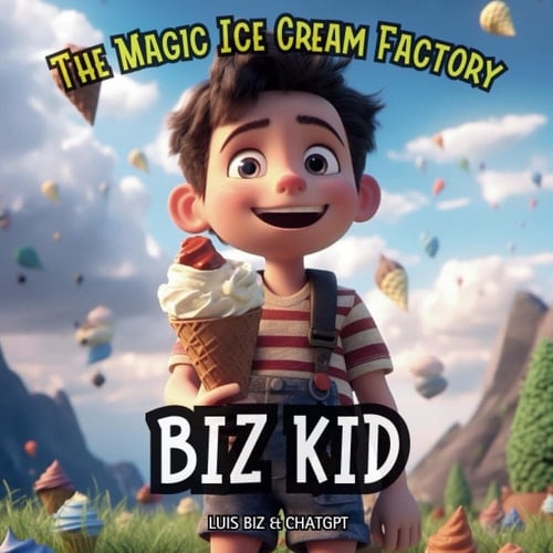 Biz Kid: The Magical Ice Cream Factory