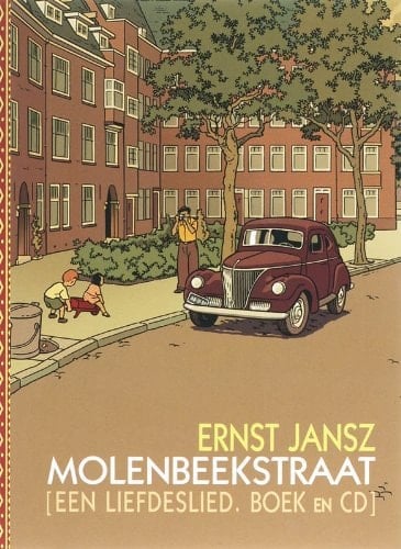 Molenbeekstraat een liefdeslied, 1948-1970