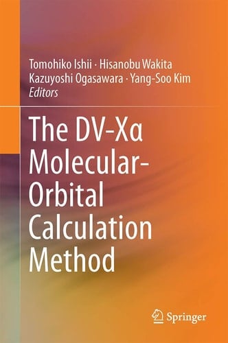 The DV-Xα Molecular-Orbital Calculation Method
