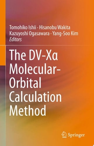 The DV-Xα Molecular-Orbital Calculation Method