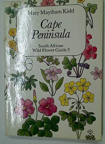 Cape Peninsula (South African wild flower guide)