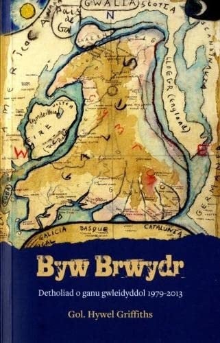Byw brwydr detholiad o ganu gwleidyddol 1979-2013