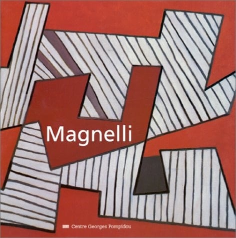 Magnelli: Musée national d'art moderne, Centre Georges Pompidou ([Classiques du XXe siècle]) (French Edition)