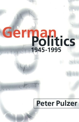 German Politics, 1945-1995