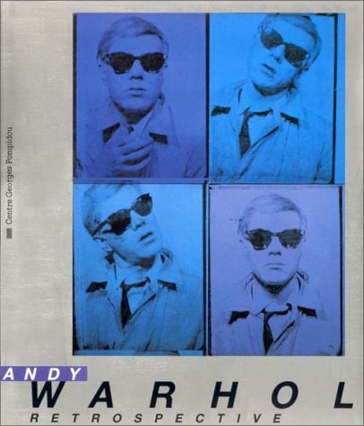 Andy warhol (CATALOGUES DU M.N.A.M)