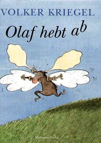 Olaf hebt ab. Eine Fliegergeschichte.