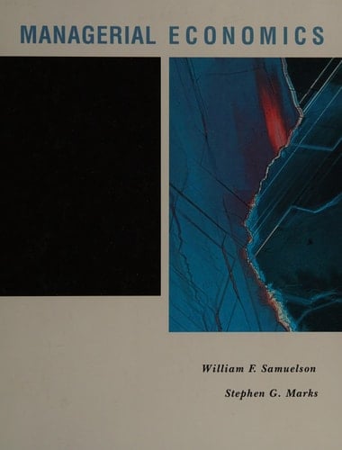 Managerial Economics