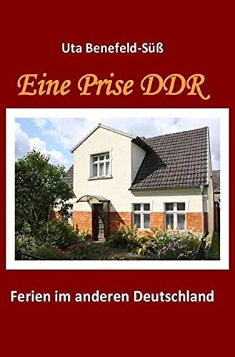 Eine Prise DDR (German Edition)