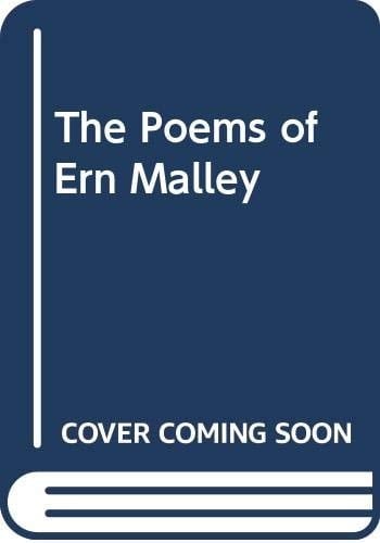 The Poems of Ern Malley