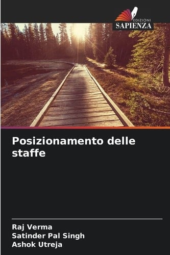 Posizionamento delle staffe