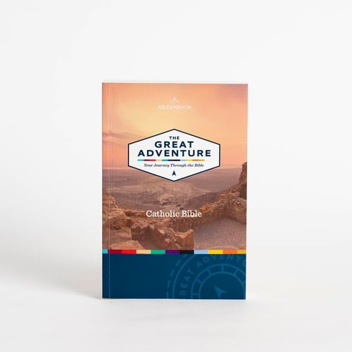 The Great Adventure Catholic Bible, Second Edition (Paperback)