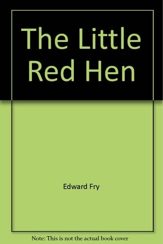 The Little Red Hen