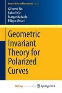 Geometric Invariant Theory for Polarized Curves