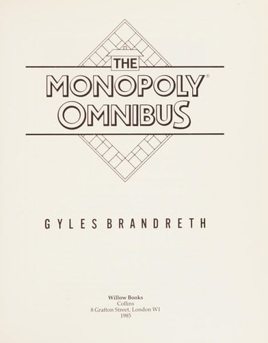Monopoly Omnibus