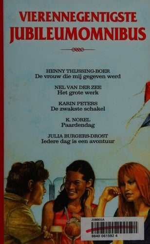 Vierennegentigste jubileumomnibus