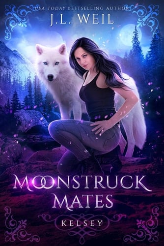 Kelsey: A Wolf Shifter Romance (Moonstruck Mates)