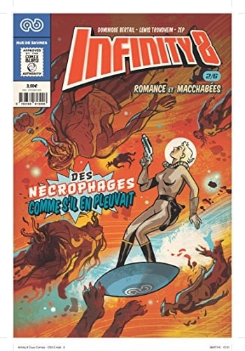 Romance et Macchabées 2/3