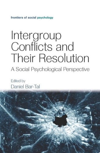 Intergroup Conflicts and Their Resolution