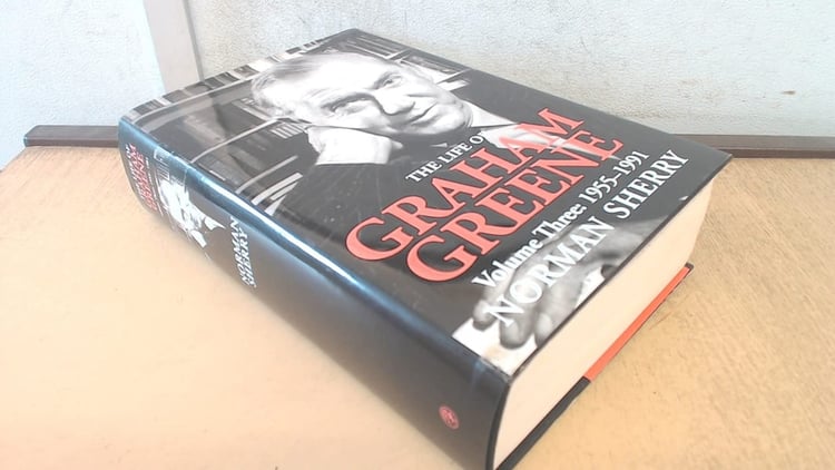 The Life of Graham Greene Volume Three: 1955 - 1991
