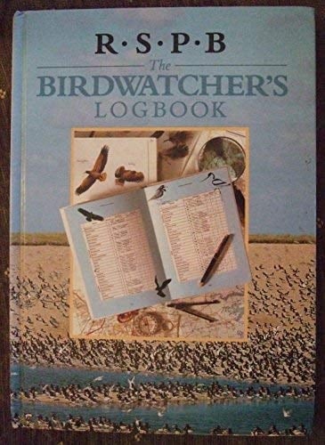 Rspb the Bird Watchers Log Book