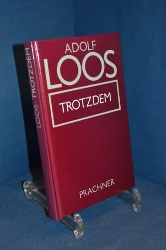 Trotzdem, 1900-1930 (German Edition)