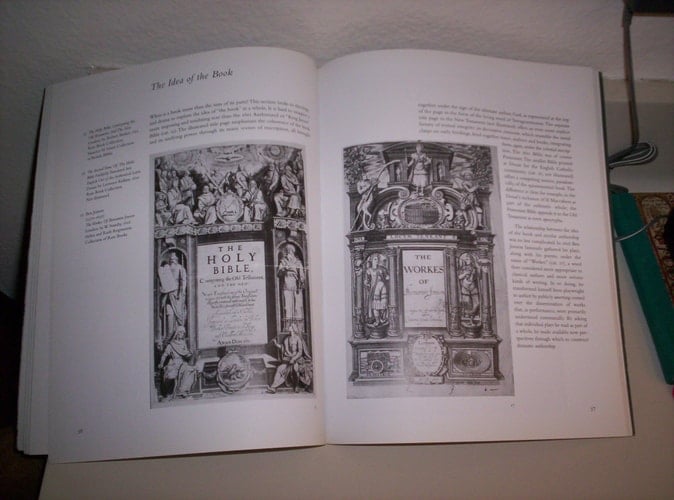 Book Use, Book Theory, 1500-1700