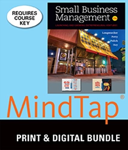 Small Business Management Launching & Growing Engrepreneurial