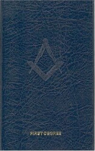 Emulation Ritual First Degree