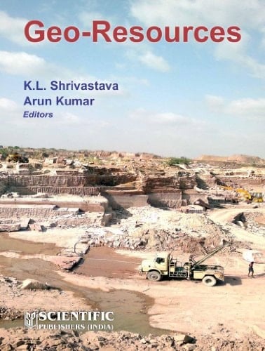 Geo-resources A Festschrift for Octagenerian Scholar Professor Virendra Krishna Verma