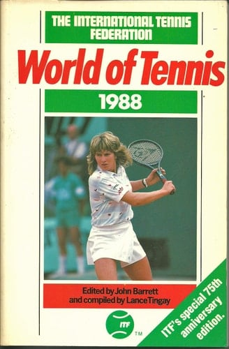 World of Tennis Tpb 1988