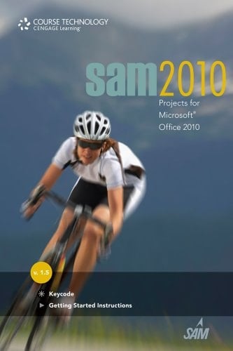 Sam 2010 Projects for Microsoft Office 2010 1.5 Keycode