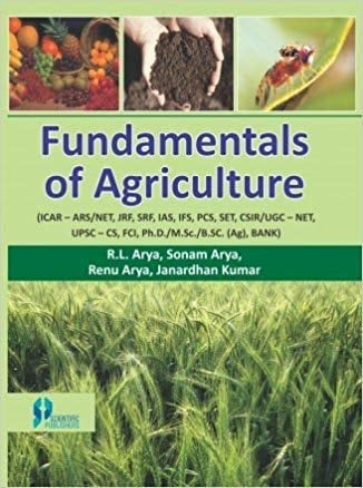Fundamentals of Agriculture