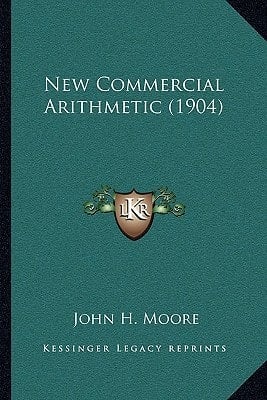New Commercial Arithmetic (1904)