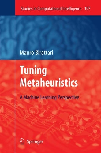 Tuning Metaheuristics A Machine Learning Perspective