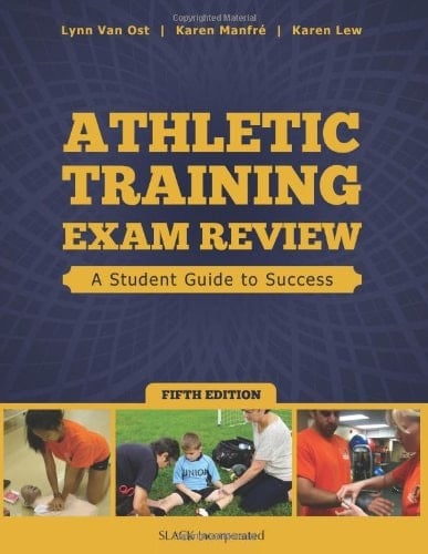 Athletic Training Exam Review A Student Guide to Success