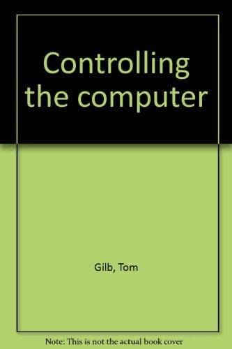 Controlling the Computer