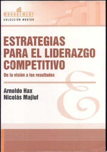 Estrategias para el liderazgo competitivo