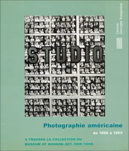 Photographie américaine de 1890 à 1965 à travers la collection du Museum of Modern Art, New York