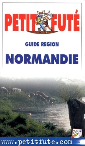 Petit Futé Normandie. Edition 2001