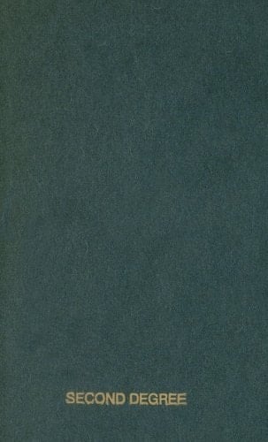 Emulation Ritual Second Degree