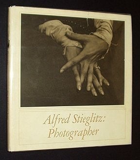 Alfred Stieglitz Photographer