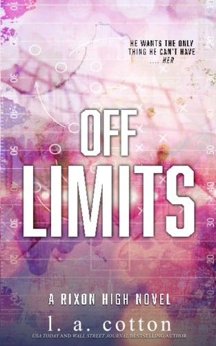 Off-Limits: Special Edition (Rixon High: Special Editions)