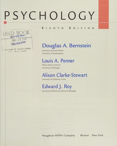 Psychology