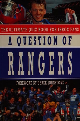 A Question of Rangers