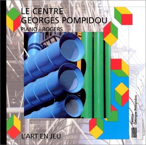 Le Centre Georges Pompidou Piano-Rogers