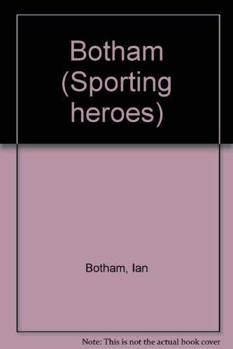 Botham (Sporting Heroes)